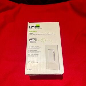 Leviton Decora Smart Dimmer Switch